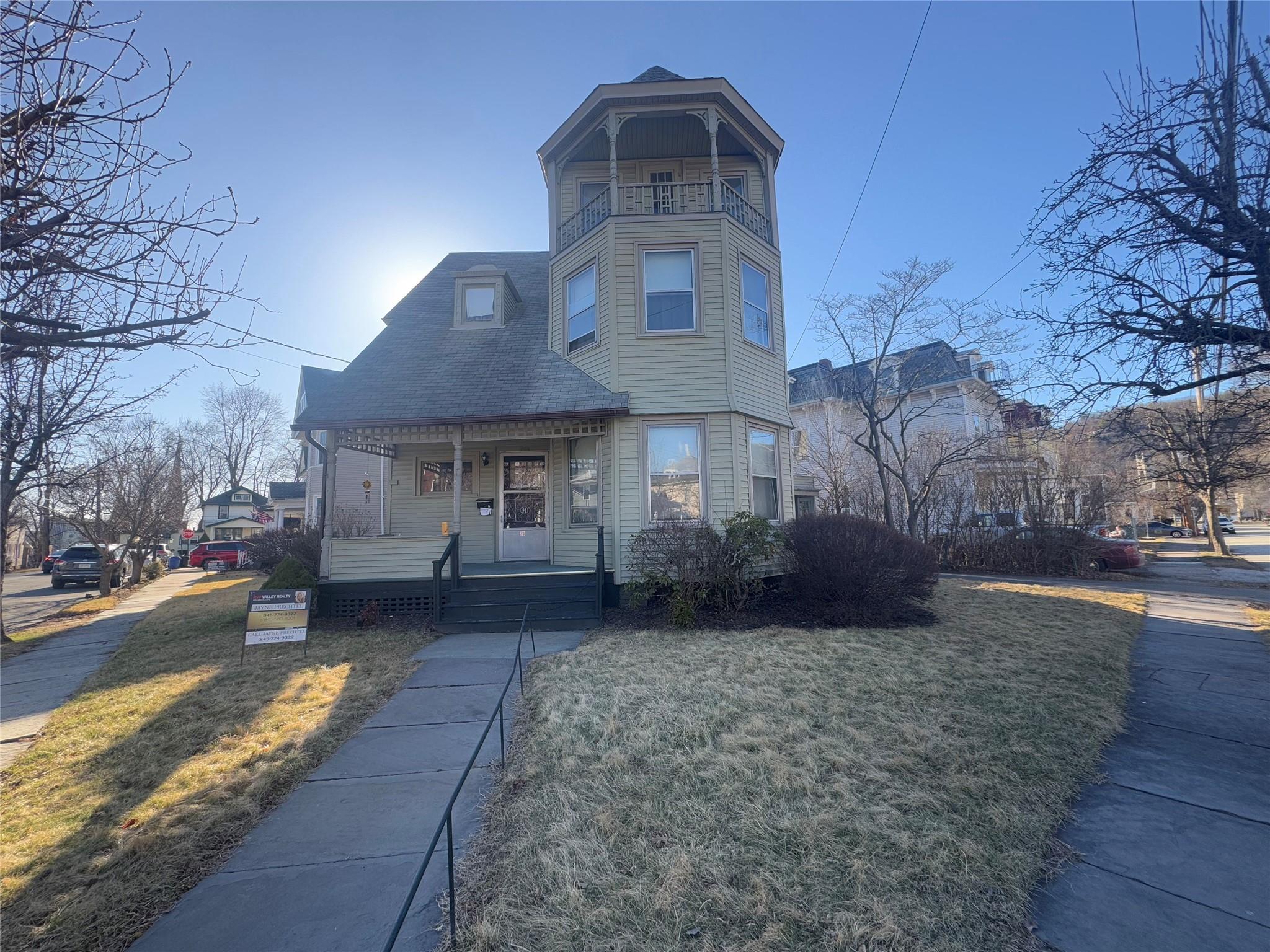 25 E Broome Street, Port Jervis, New York image 1