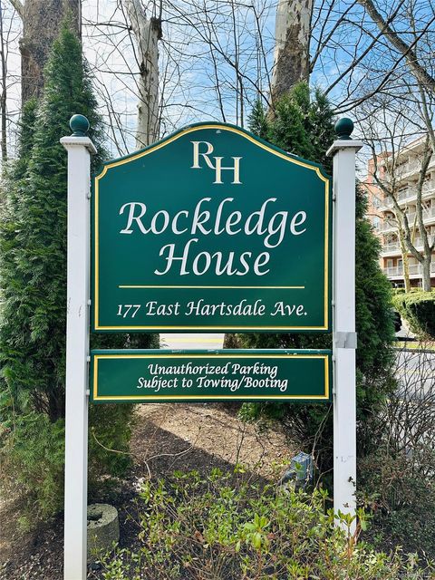 177 E Hartsdale Avenue 3L Hartsdale NY 10530