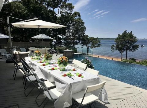 16 N Shore Road Hampton Bays NY 11946