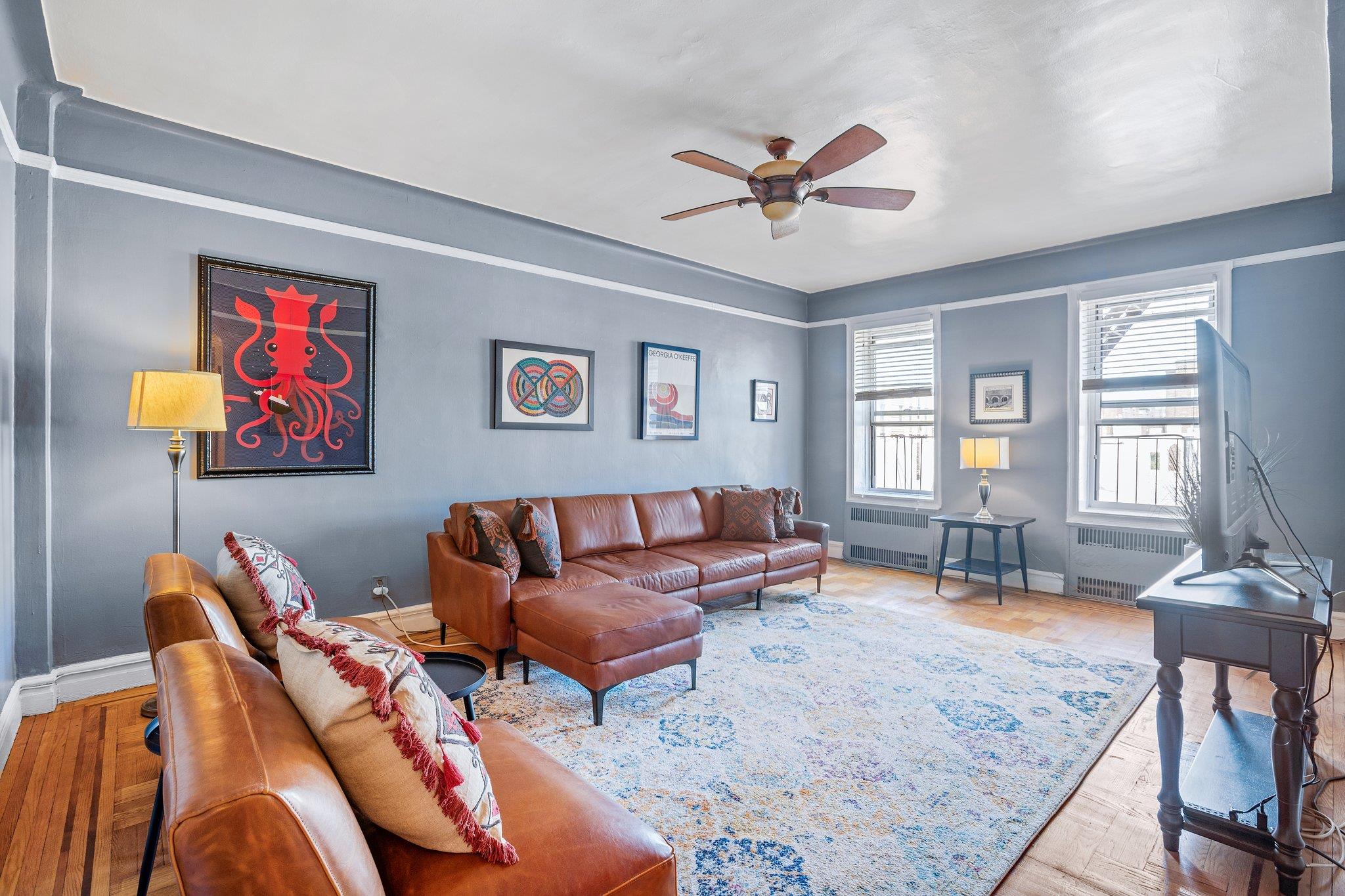 72nd Street 6F, Jackson Heights, Queens, NY - 1 Bedrooms  
1 Bathrooms  
4 Rooms - 