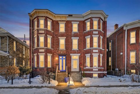 Multifamily For Sale - 77 Liberty Street<br/> Newburgh, NY 12550