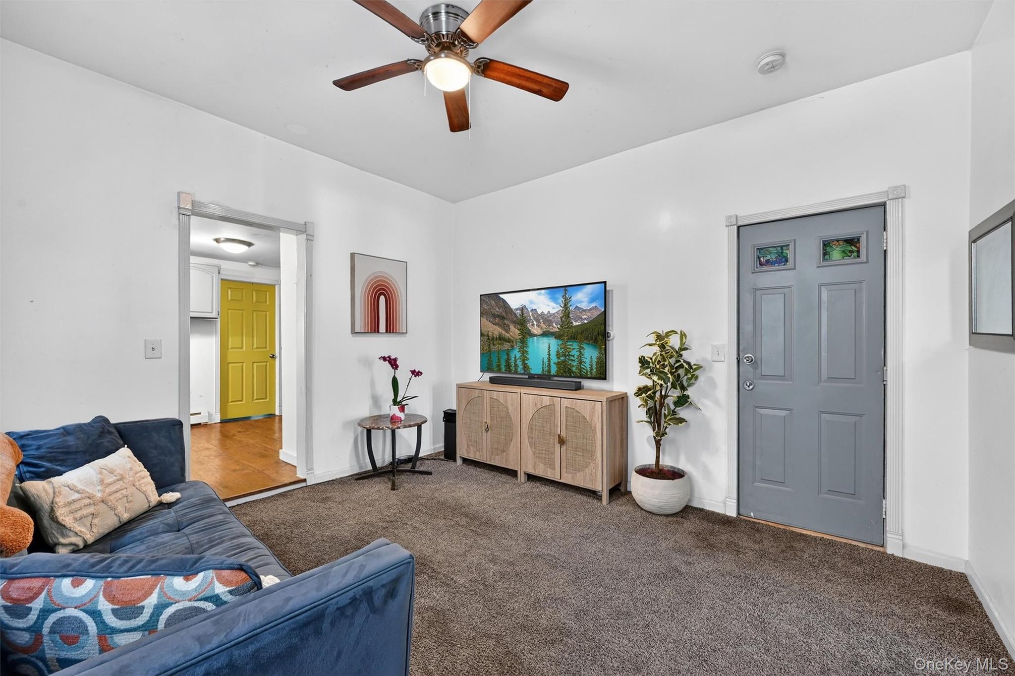 77 Liberty, Washington Heights Street