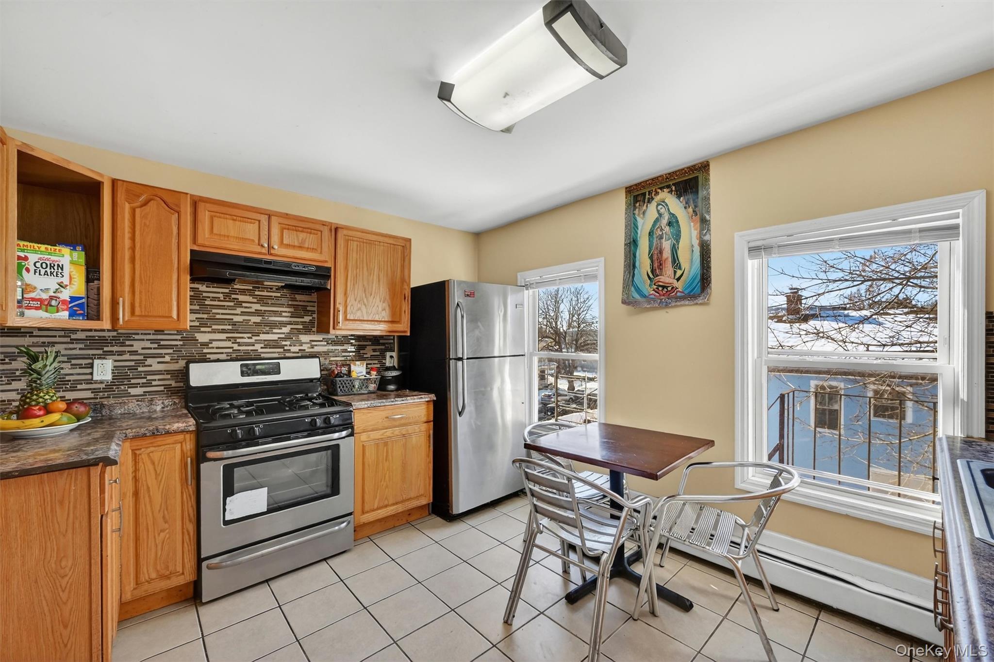 77 Liberty, Washington Heights Street