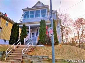 Apartment For Rent - 37 Roosevelt Avenue #1<br/> Poughkeepsie, NY 12601