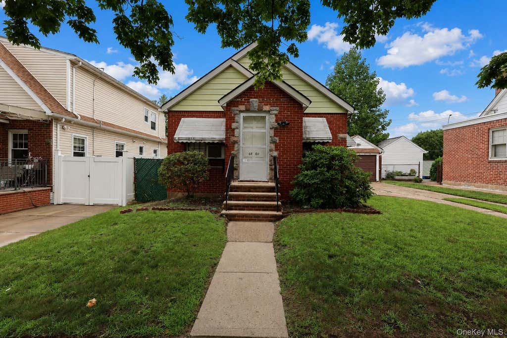 Photo of 48-40 186th Street, Fresh Meadows, NY 11365 (MLS # 1032675)