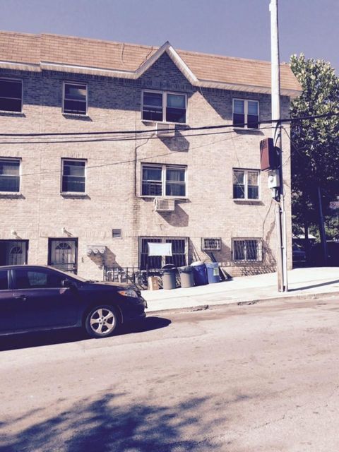 Multifamily For Sale - 960 E 181st Street<br/> Bronx, NY 10460