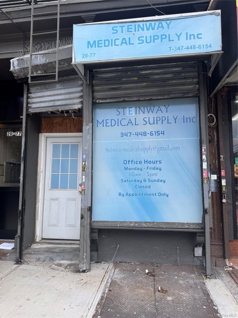 Photo of 20-77 Steinway Street, Astoria, NY 11105 (MLS # 1050756)