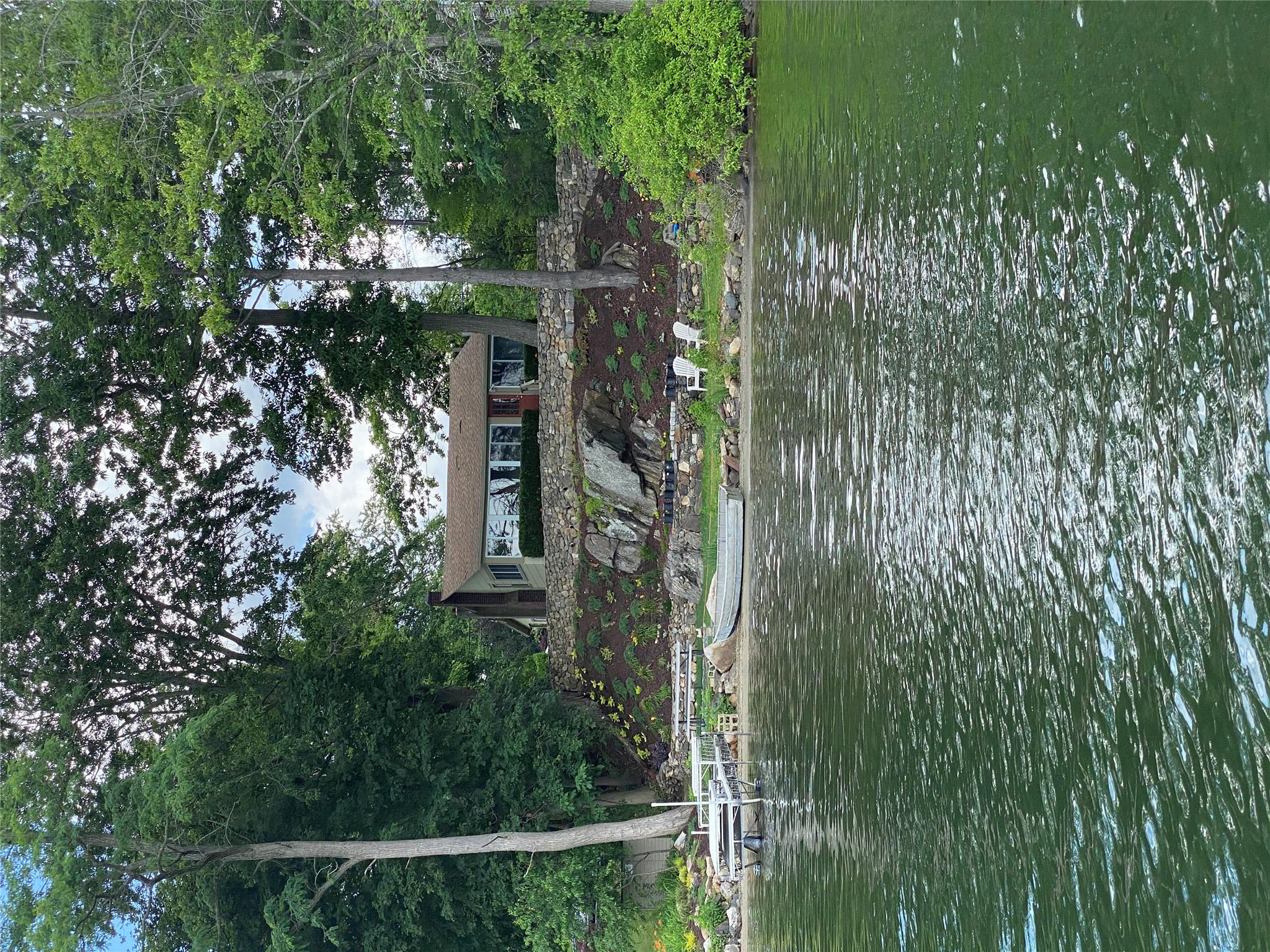 Rental Property at Vails Lake Shore Drive 17, North Salem, New York - Bedrooms: 2 
Bathrooms: 1 
Rooms: 6  - $4,000 MO.