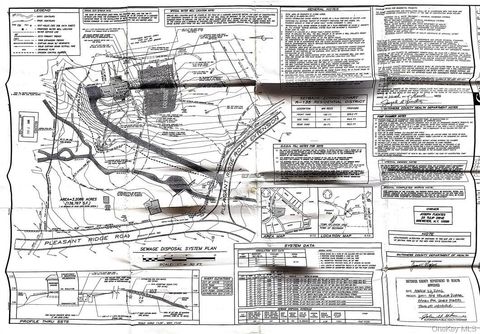 Vacant Land For Sale - 488 Pleasant Ridge Road<br/> Dutchess County, Poughquag, NY 12570