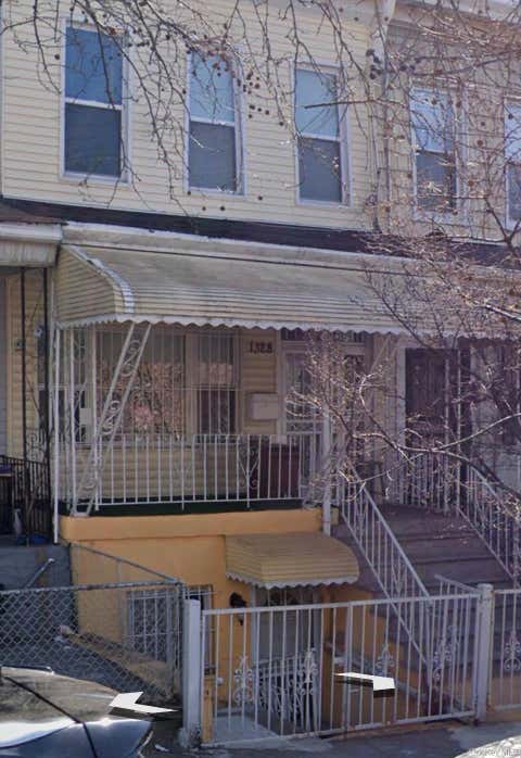Multifamily For Sale - 1328 Teller Avenue<br/> Bronx, NY 10456