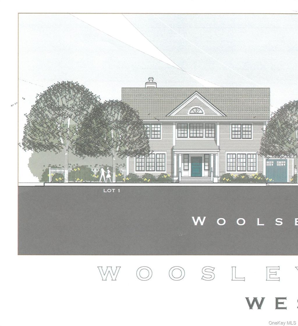 Photo of Lot 1 Woolsey Street, Huntington, NY 11743 (MLS # 945984)