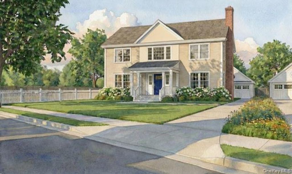 Photo of Lot 1 Woolsey Street, Huntington, NY 11743 (MLS # 945984)