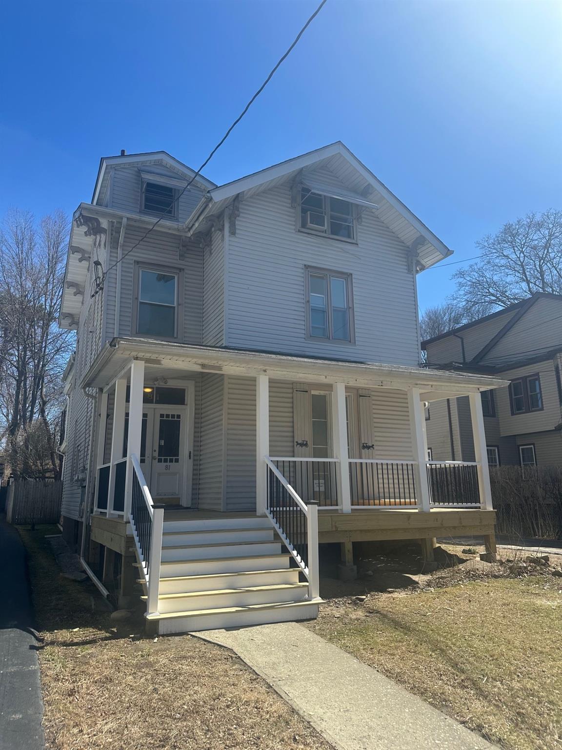 Carroll Street 2, Poughkeepsie, New York - 3 Bedrooms  
1 Bathrooms  
5 Rooms - 
