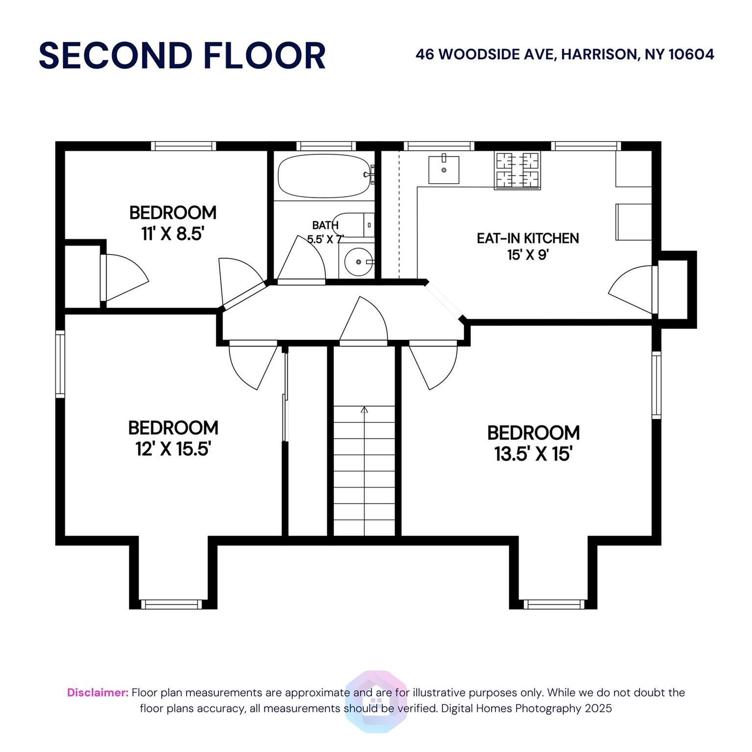 West Harrison, New York 10604, United States, 4 Bedrooms Bedrooms, ,2 BathroomsBathrooms,Residential,Pending,159060