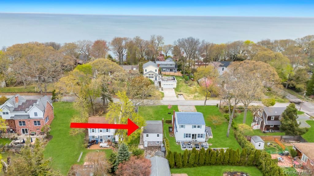 Photo of 25 Cedar Road, Wading River, NY 11792 (MLS # 986087)