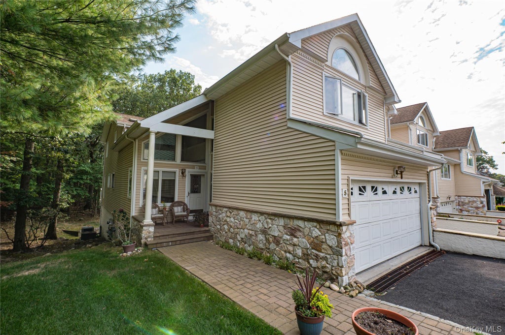 Photo of 5 Princess Tree Court, Port Jefferson, NY 11777 (MLS # 1058692)