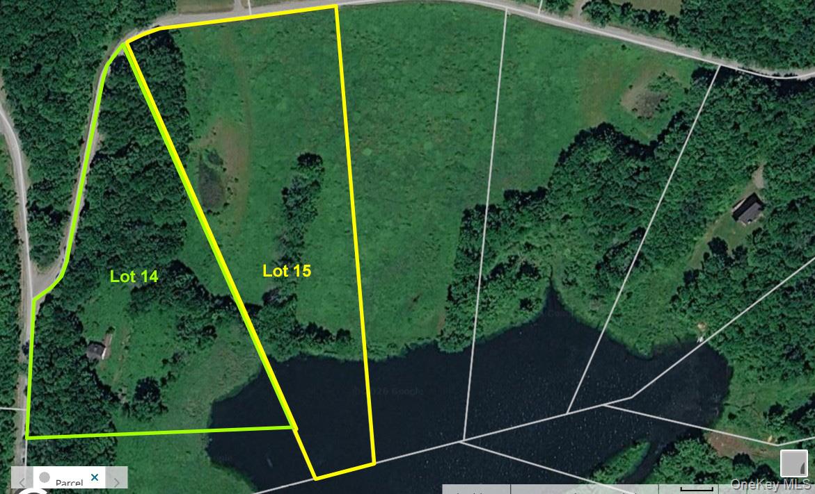 Waterfront Lot 14 Meadow Lane