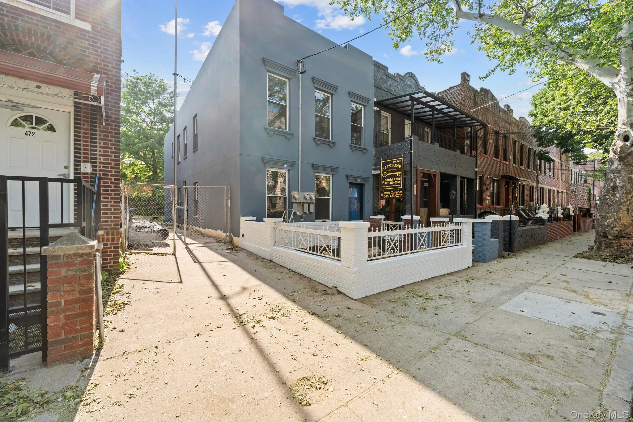 Photo 1 of 17 — 468 Herzl Street, Brooklyn, NY 11212