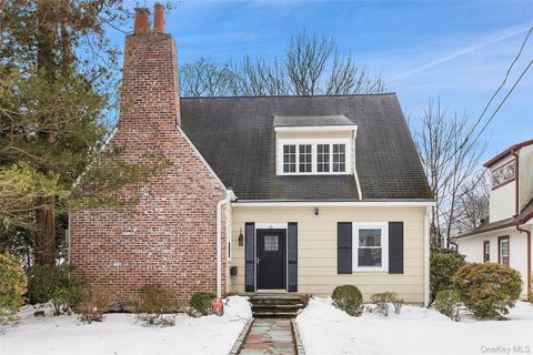 Homes For Sale - 23 Garretson Road<br/> White Plains, NY 10604