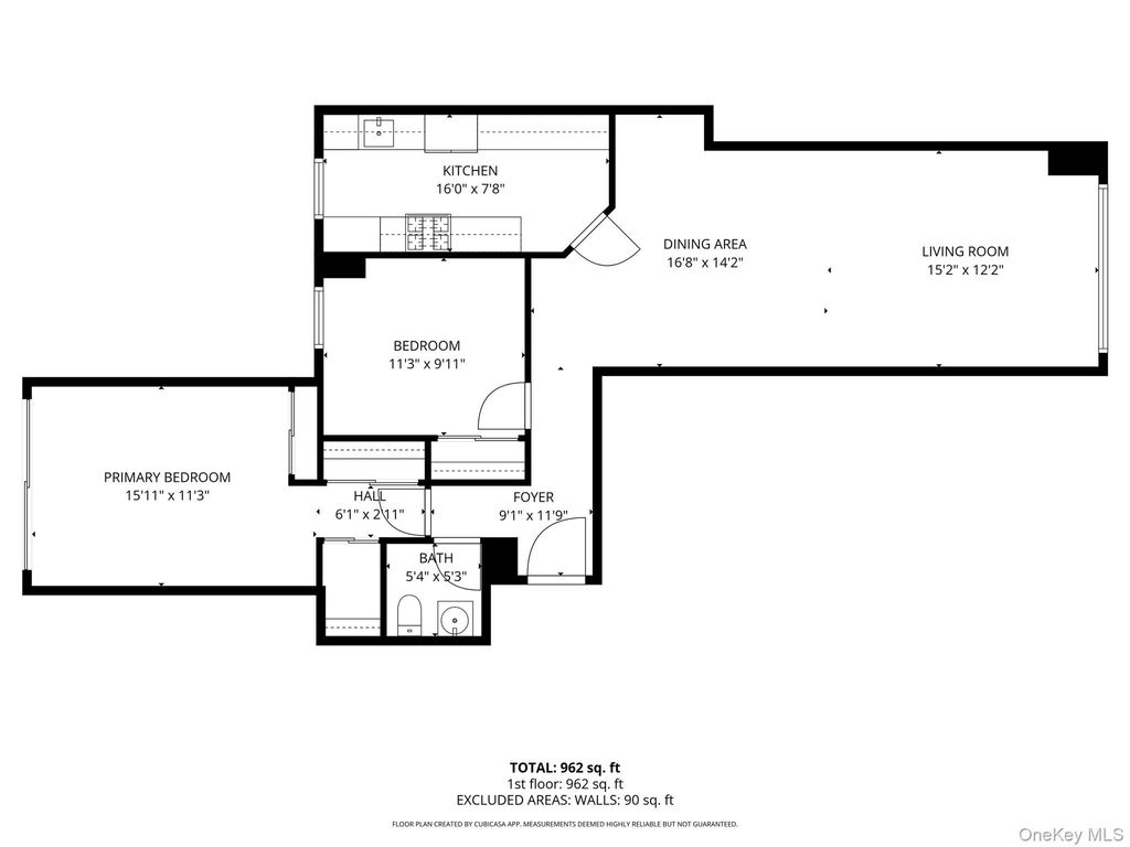 Photo of 61-20 Grand Central Parkway #A901, Forest Hills, NY 11375 (MLS # 978026)