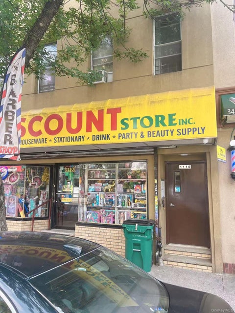 Apartment For Rent - 1110 Cypress Avenue #2B<br/> Ridgewood, NY 11385