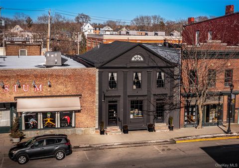 Photo of 314 Warren Street, Hudson, NY 12534 (MLS # 967986)