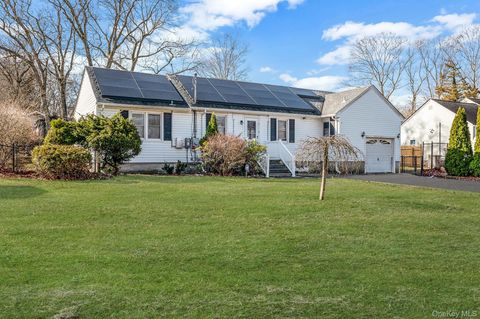 Homes For Sale - 64 Beech Avenue<br/> Farmingville, NY 11738