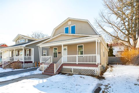 22 Edgar Street, Poughkeepsie, NY 12603 - #: 824942