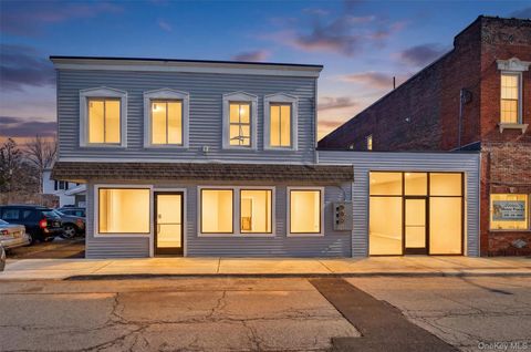 Photo of 88-90 Front Street, Port Jervis, NY 12771 (MLS # 969853)