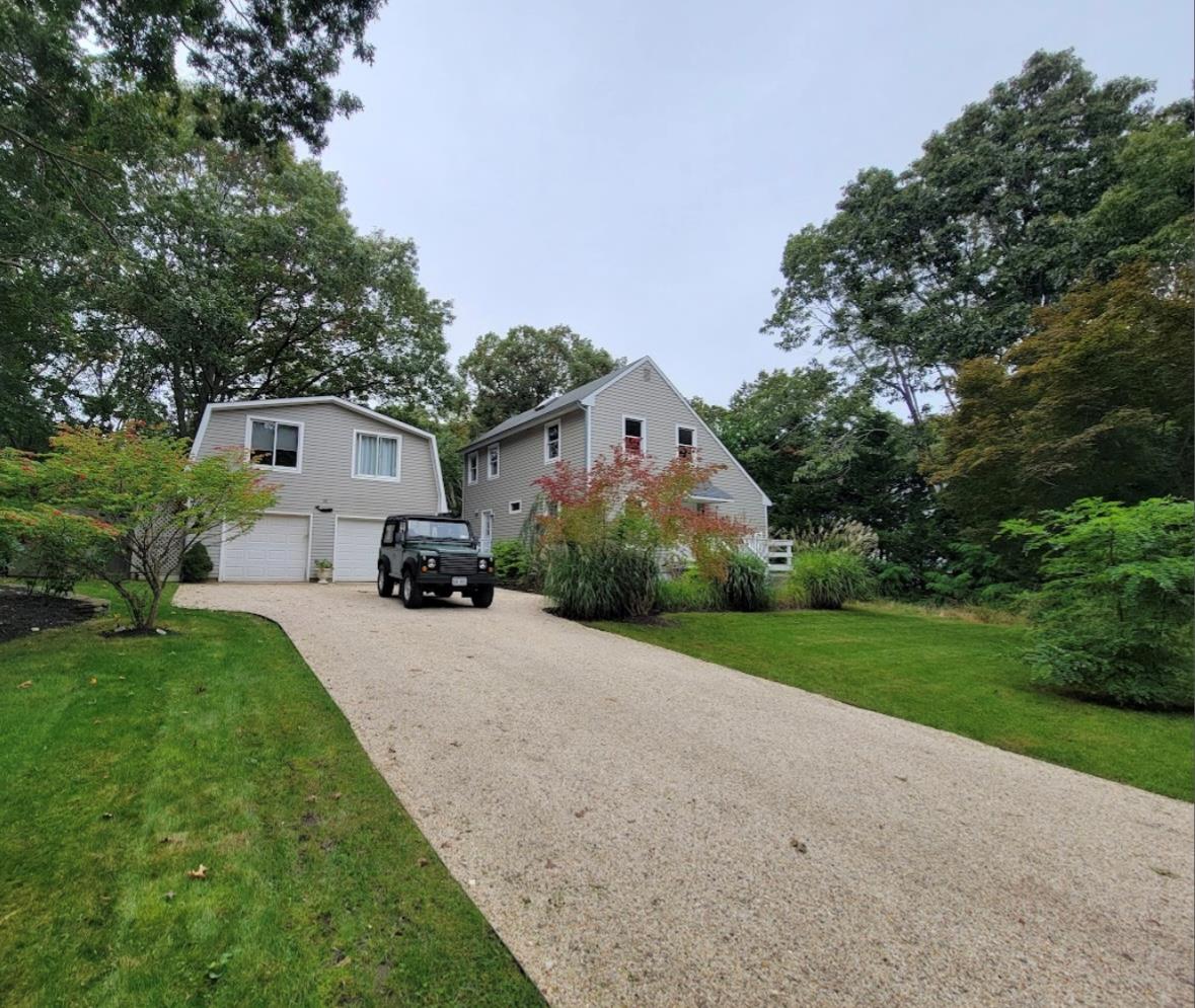 Whalers Drive, Sag Harbor, Hamptons, NY - 3 Bedrooms  
3 Bathrooms - 