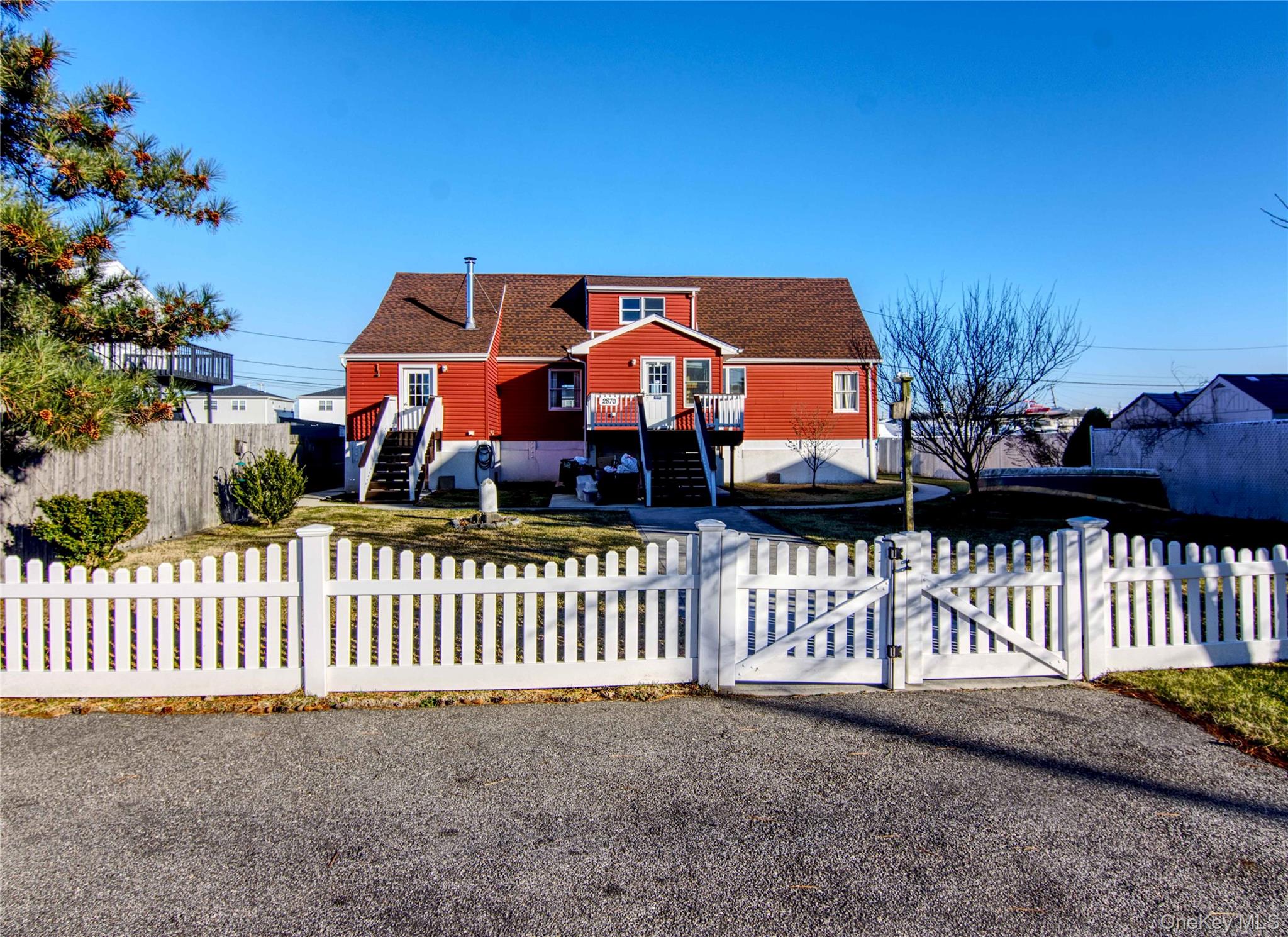 2870 Island Channel Road