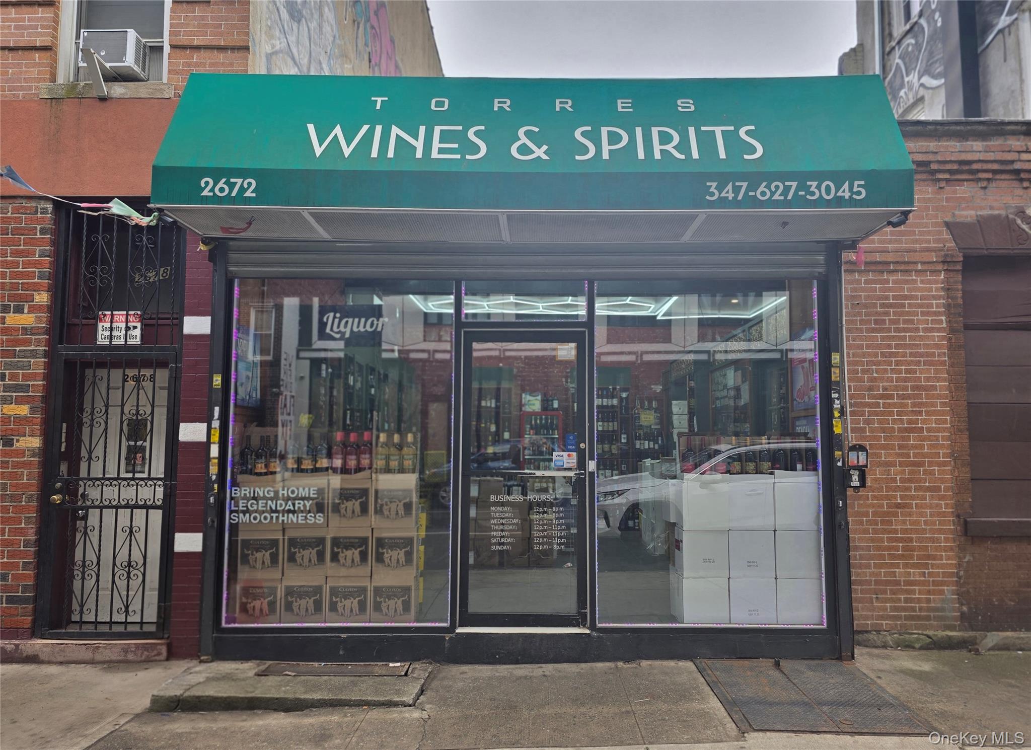 Photo 1 of 8 — 2672 Fulton Street, Brooklyn, NY 11207