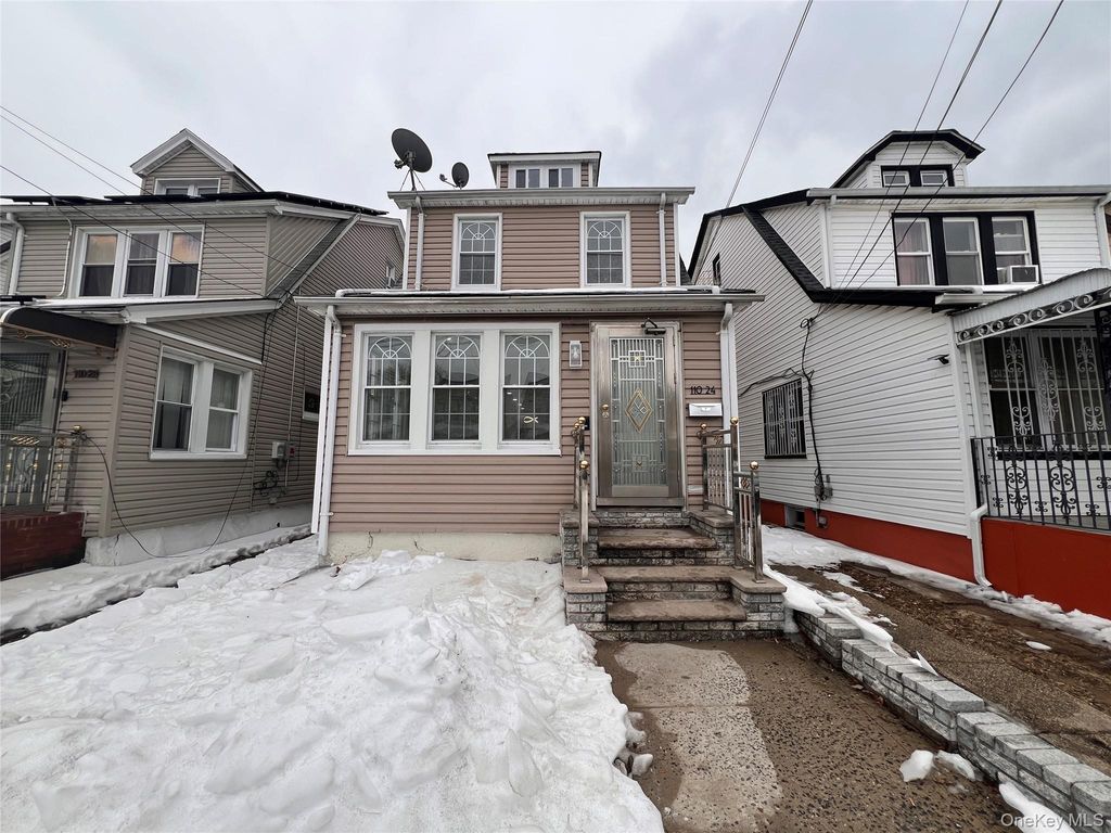 Photo of 11024 207th Street, Queens Village, NY 11429 (MLS # 961673)