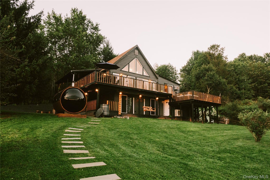 Photo of 24 Valell Path, Livingston Manor, NY 12758 (MLS # 1068632)