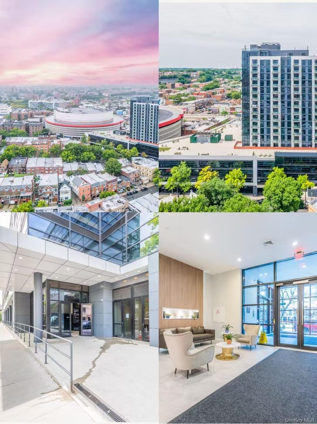 Photo of 8808 Justice Avenue #17J, Elmhurst, NY 11373 (MLS # 957758)