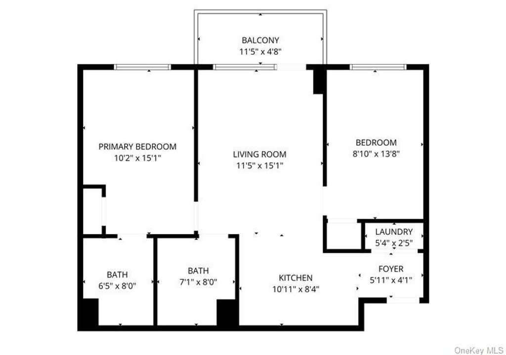 Photo of 8808 Justice Avenue #17J, Elmhurst, NY 11373 (MLS # 957758)