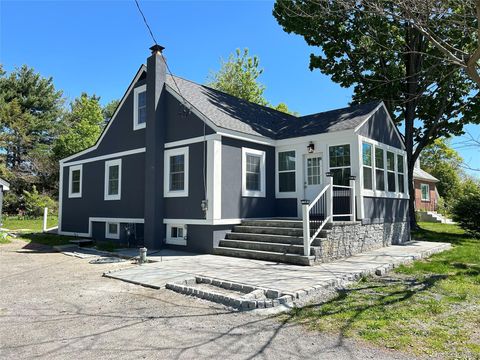 Photo of 346 Meadow Avenue, Newburgh, NY 12550 (MLS # 1009102)