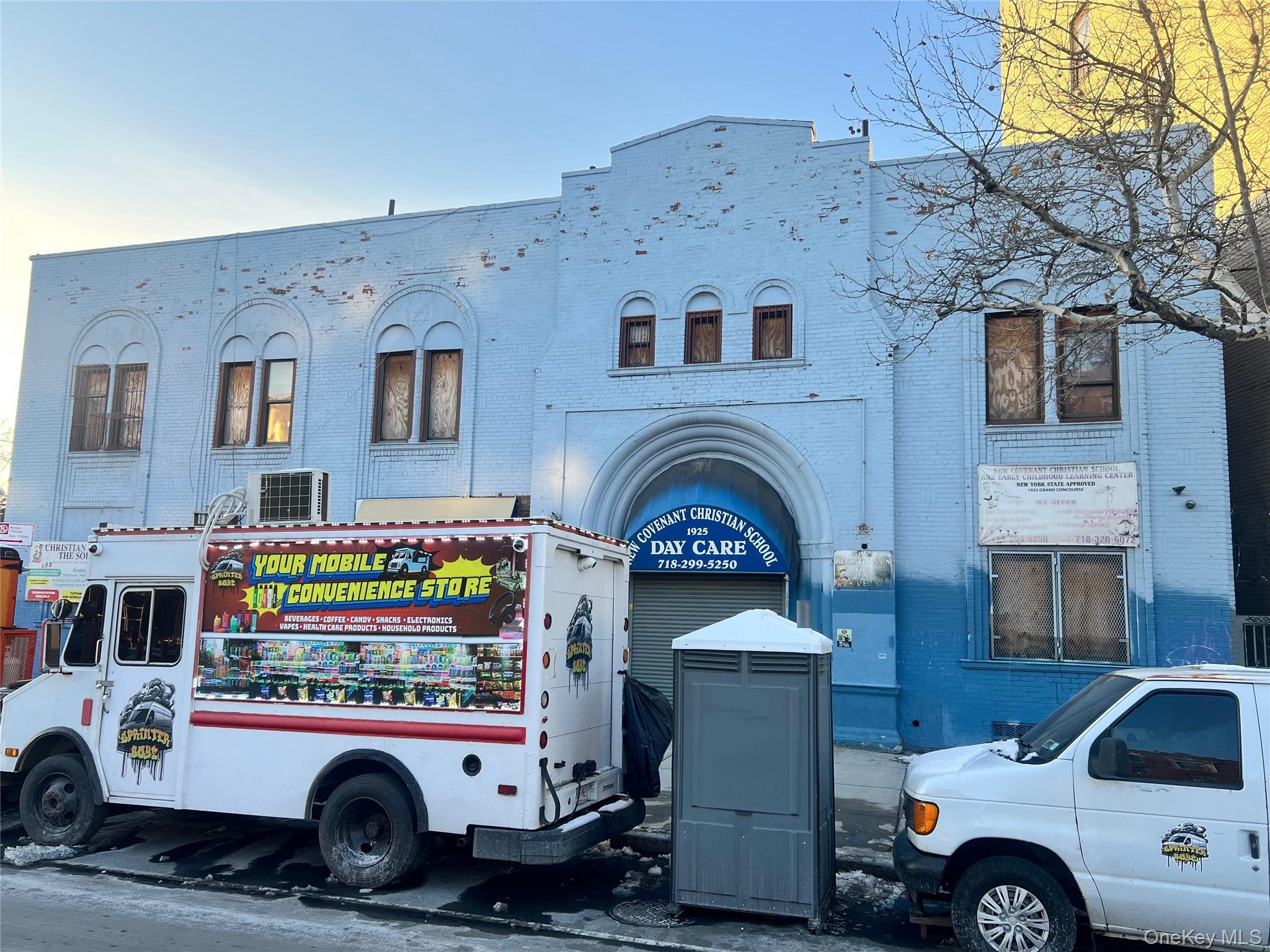 1925 Grand Concourse