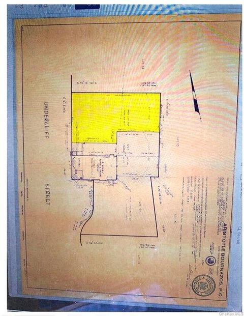 Vacant Land For Sale - 26 Undercliff Street<br/> Yonkers, NY 10705