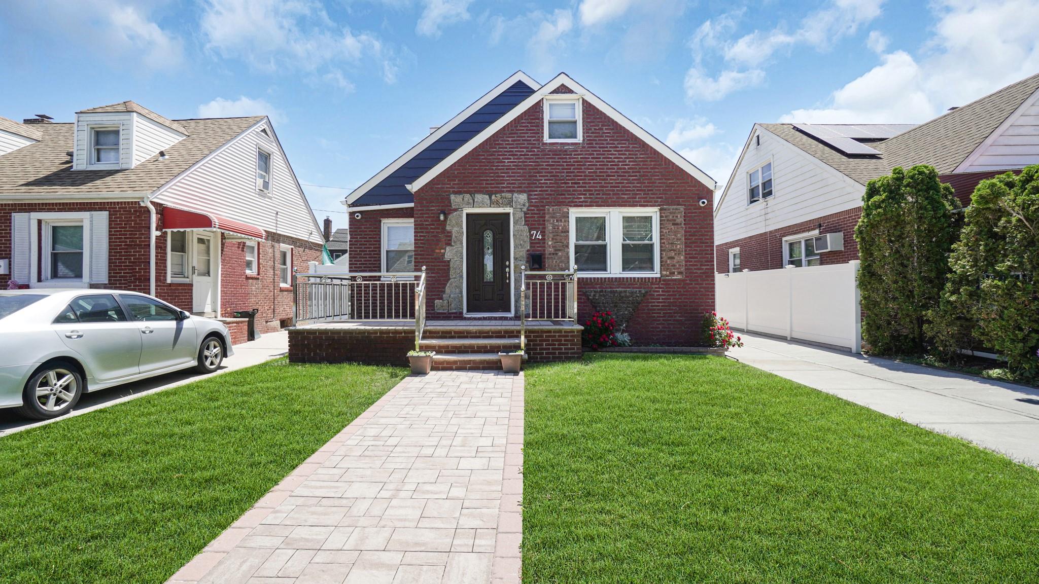 74 Locustwood Boulevard, Elmont, New York image 1