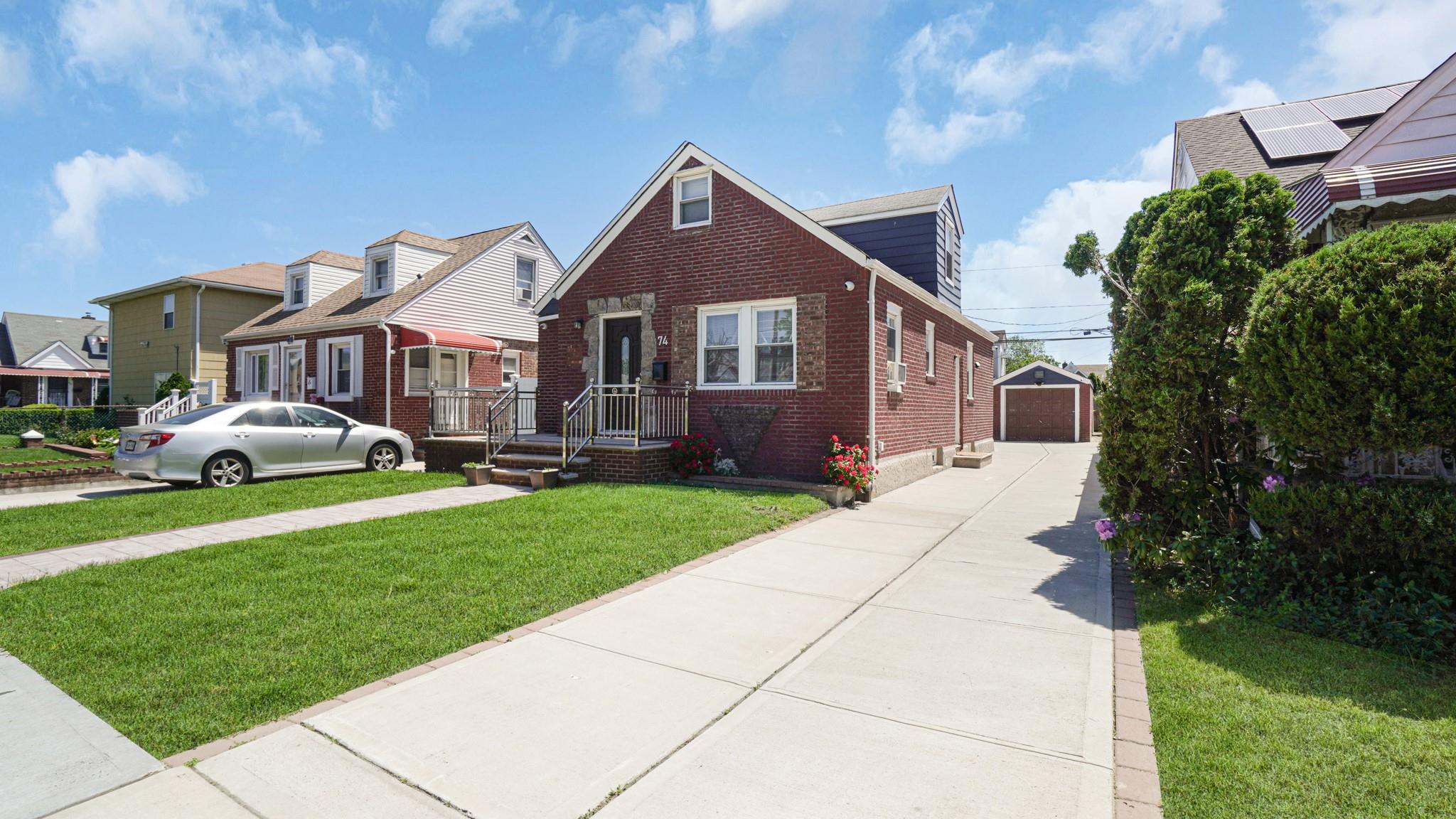 74 Locustwood Boulevard, Elmont, New York image 2
