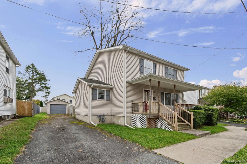 Photo of 27 Thompson Street, Port Jervis, NY 12771 (MLS # 1062296)
