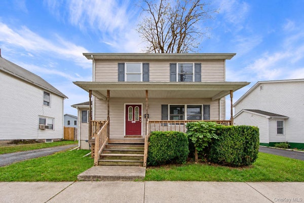 27 THOMPSON ST, PORT JERVIS, NY 12771 - Image c3cd3b2c132b5929fefac45b7bf5a1f3/3099113431