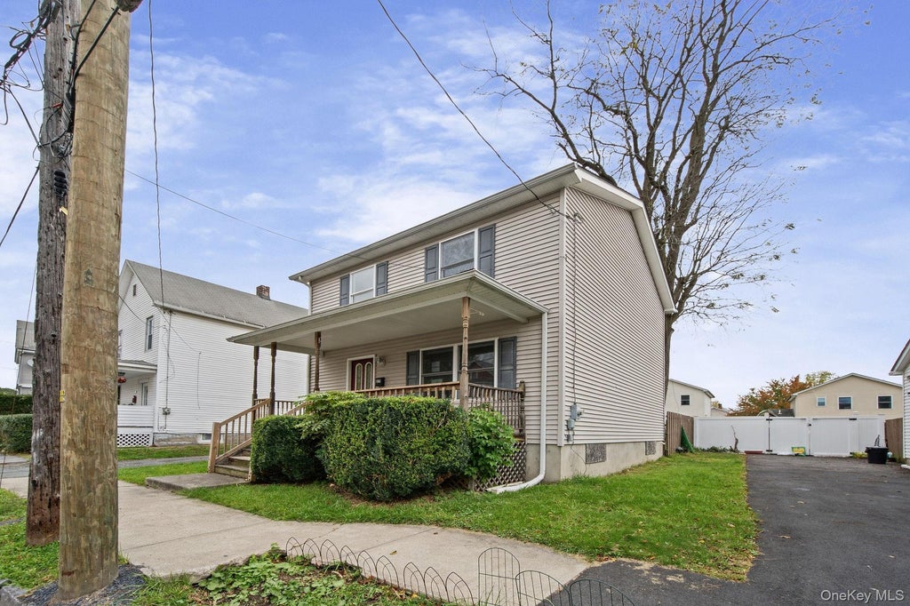 Photo of 27 Thompson Street, Port Jervis, NY 12771 (MLS # 1062296)