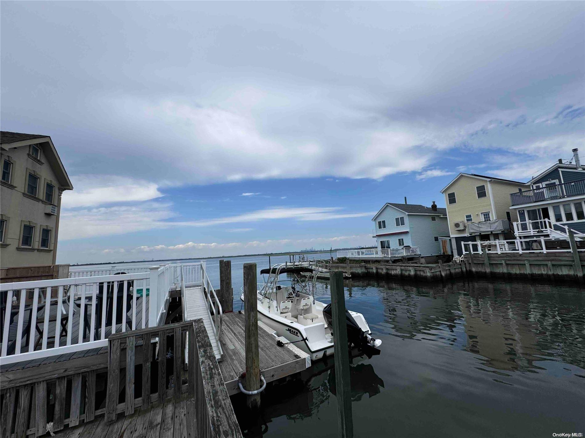 Property for Sale at W 13th Road, Broad Channel, Queens, NY - Bedrooms: 2 
Bathrooms: 2 
Rooms: 4  - $499,000