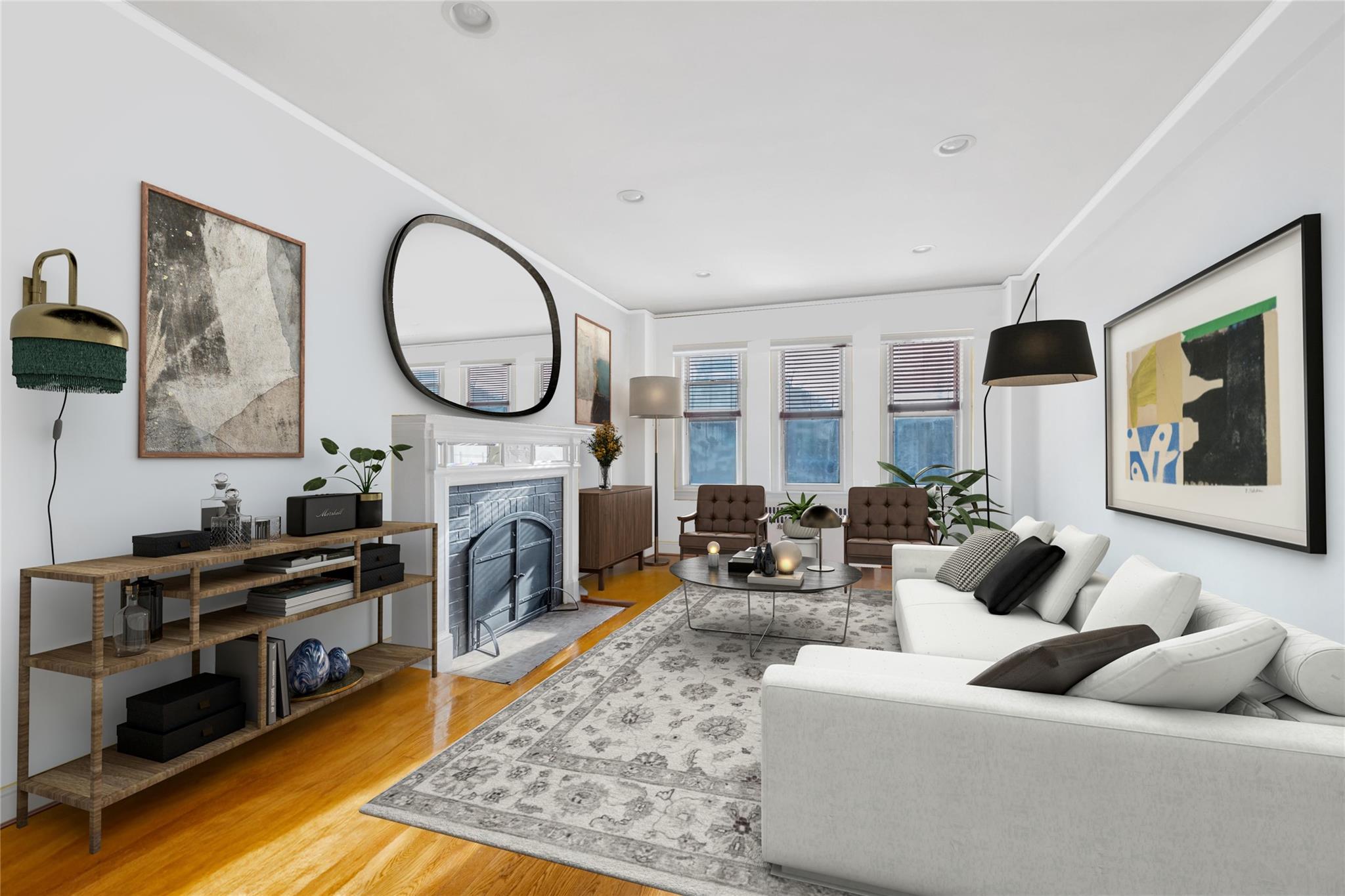 8 Barstow Road #3E, Great Neck, New York image 1
