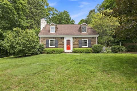 Homes For Sale - 1 Commodore Road<br/> Westchester County, Chappaqua, NY 10514