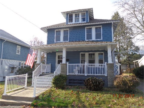 Photo of 16 Beach Road, Port Jervis, NY 12771 (MLS # 1066675)