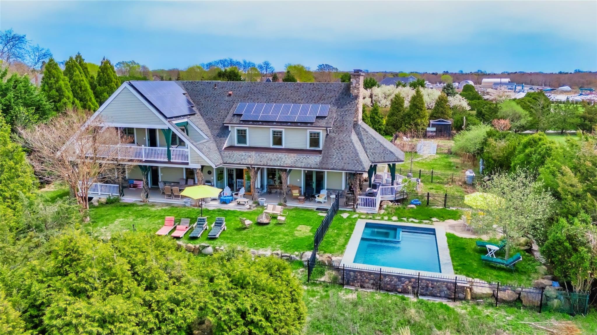 Rental Property at S Bay Avenue, Eastport, Hamptons, NY - Bedrooms: 4 
Bathrooms: 4  - $20,000 MO.