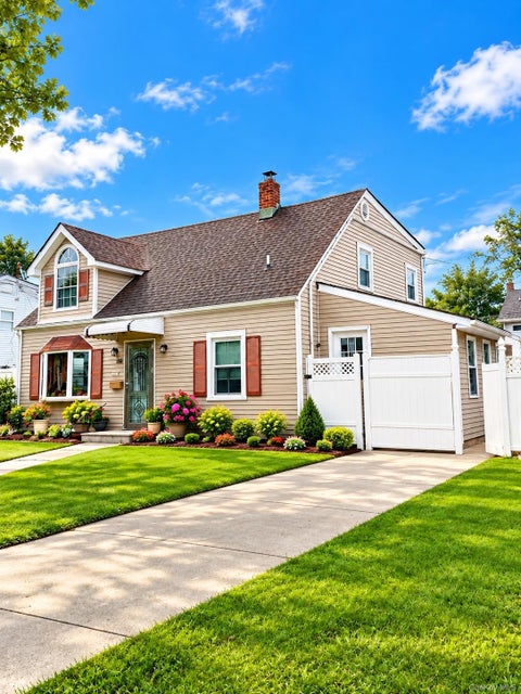 Photo of 36 BLUEGRASS Lane, Levittown, NY 11756 (MLS # 1066489)